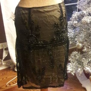 Boho Rampage skirt